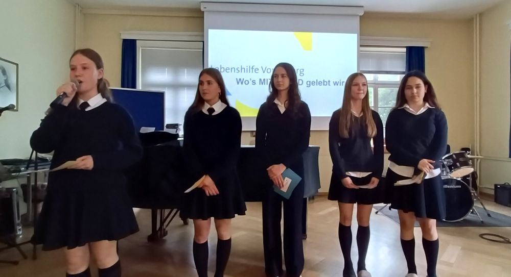 Präsentation Soziale Woche